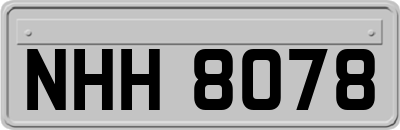 NHH8078