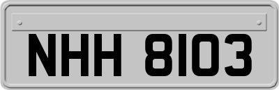 NHH8103