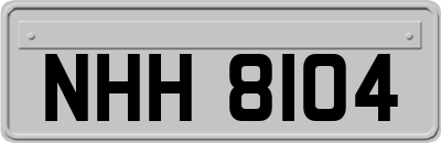 NHH8104