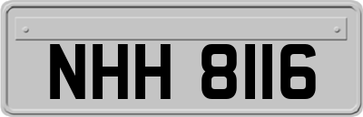 NHH8116