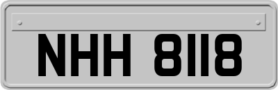 NHH8118