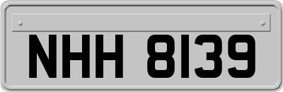 NHH8139