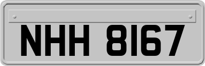 NHH8167