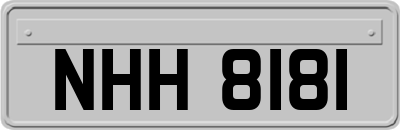 NHH8181
