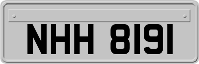 NHH8191