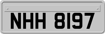 NHH8197