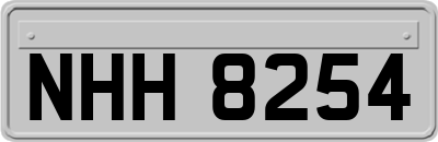 NHH8254