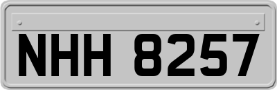 NHH8257