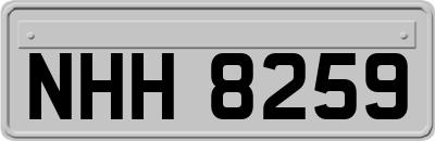 NHH8259