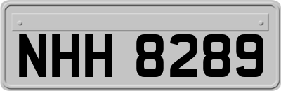 NHH8289