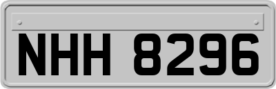 NHH8296