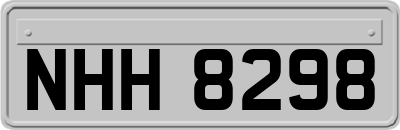 NHH8298