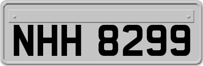 NHH8299