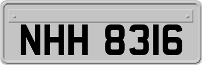 NHH8316