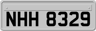 NHH8329