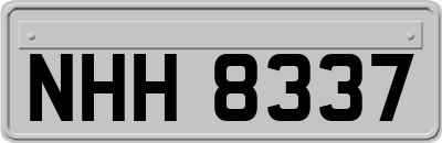 NHH8337
