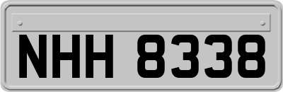 NHH8338