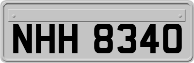 NHH8340