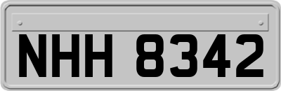 NHH8342