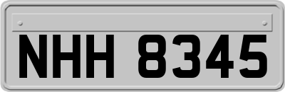 NHH8345