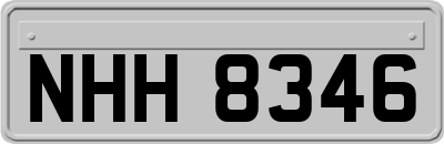 NHH8346
