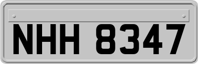 NHH8347