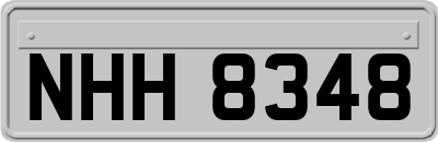 NHH8348