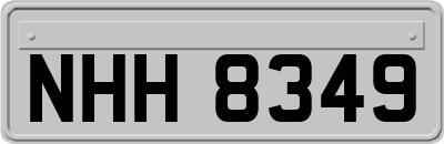 NHH8349