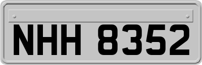 NHH8352