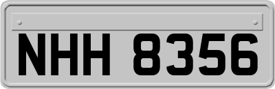 NHH8356