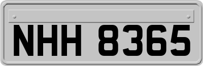 NHH8365
