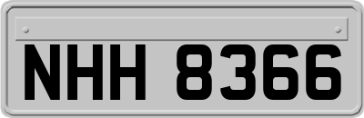 NHH8366