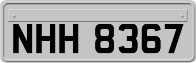 NHH8367