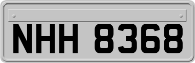 NHH8368
