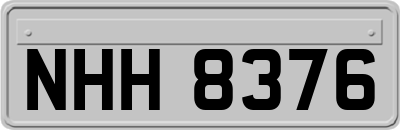 NHH8376