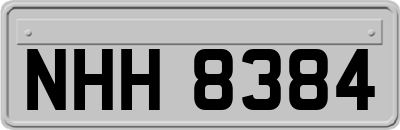 NHH8384