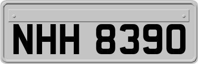 NHH8390
