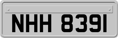 NHH8391