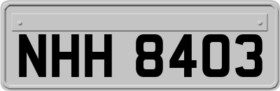 NHH8403