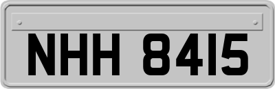 NHH8415