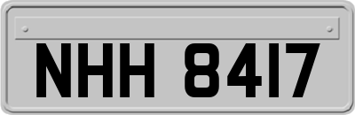 NHH8417