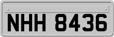 NHH8436