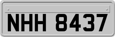 NHH8437