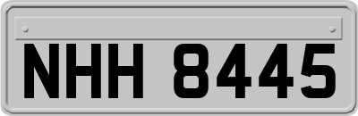 NHH8445