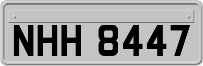 NHH8447