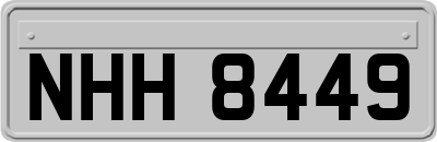 NHH8449