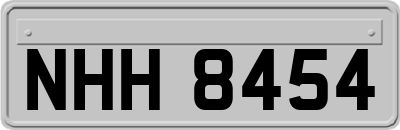 NHH8454