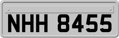 NHH8455
