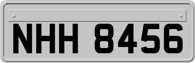 NHH8456