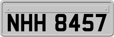 NHH8457